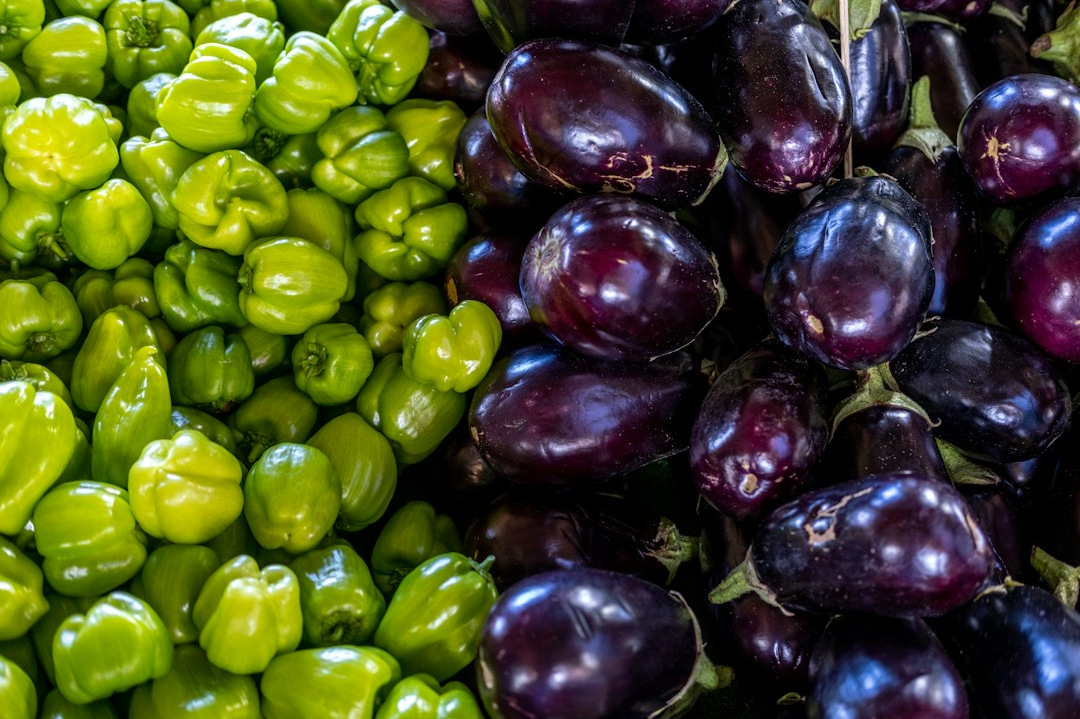 Verduras, frutas y legumbres en tu semana
