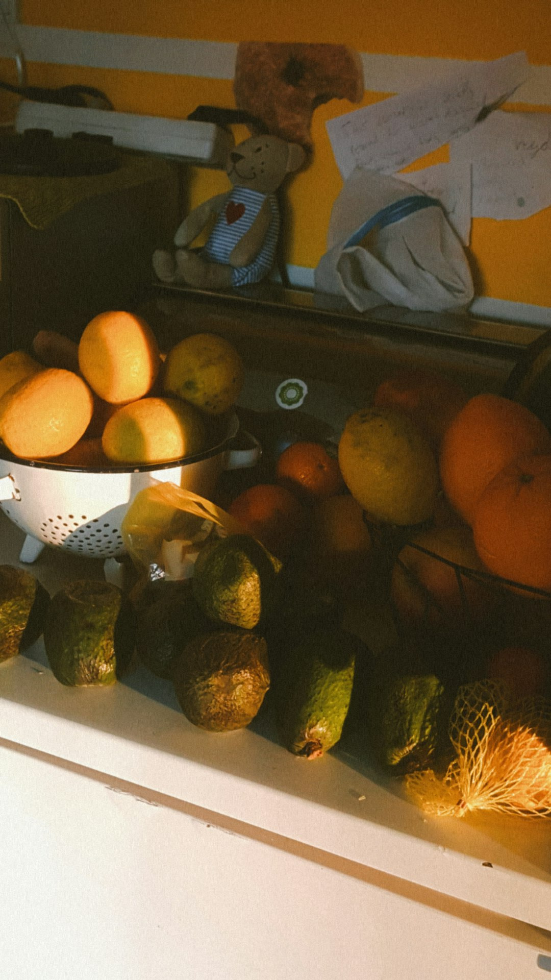 Infusión del atardecer