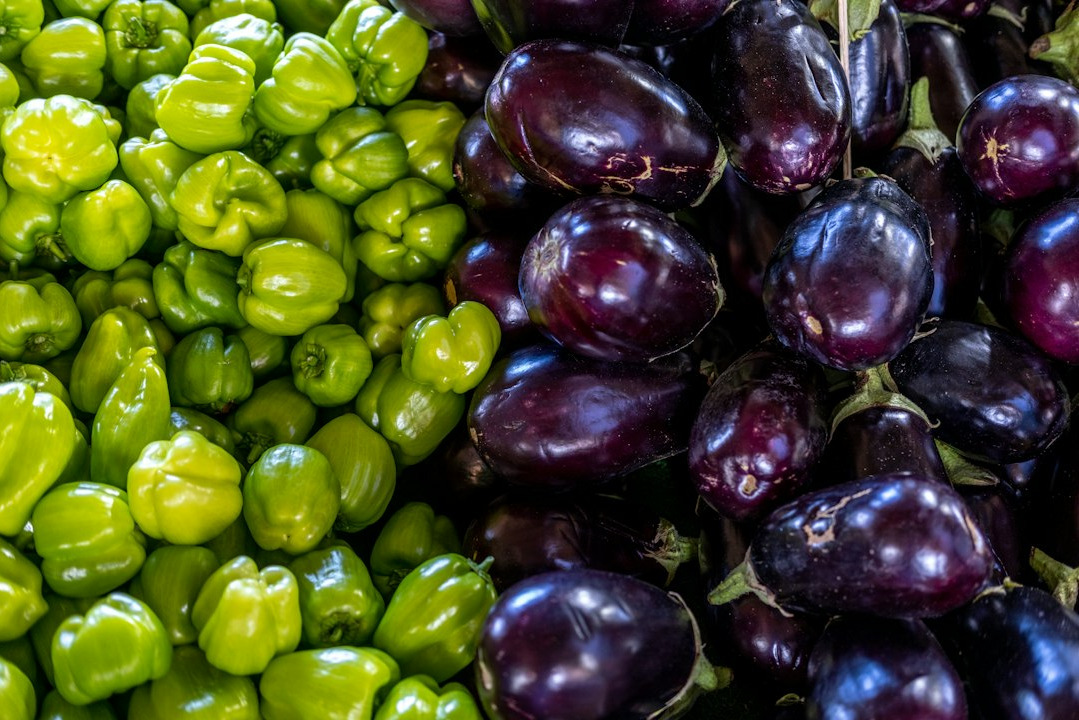 Verde de la huerta